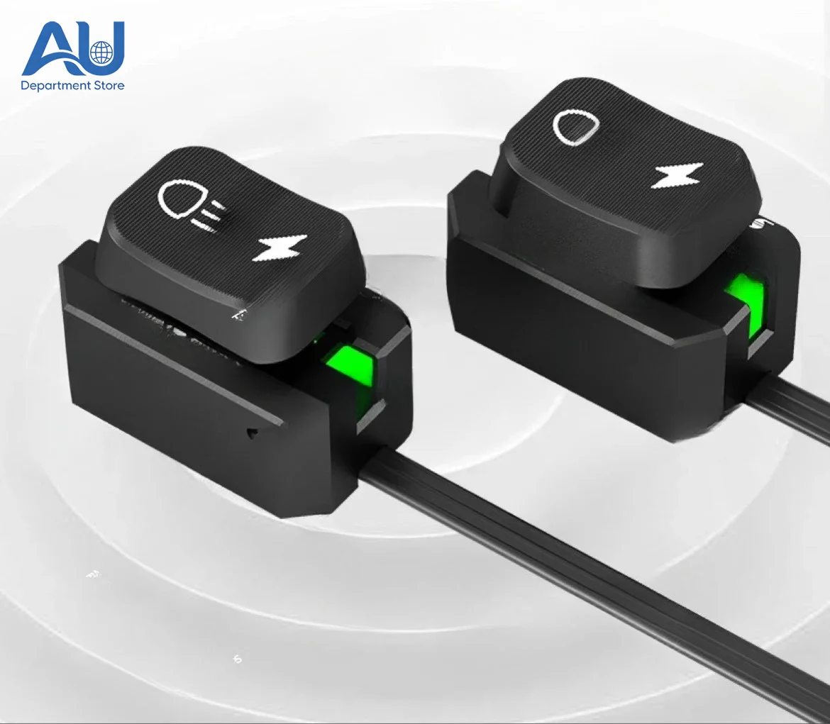 4th Generation Half Switch Line Set (Upgraded Line Set)