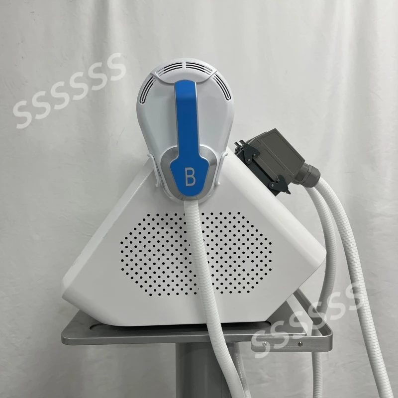 15 Tesla 200HZ EMS RF Body Sculpting เครื่อง DLS-EMStaixl Sculpt กระตุ้นกล้ามเนื้อไขมัน Remova Butt Build Slimming เครื่อง 6500W