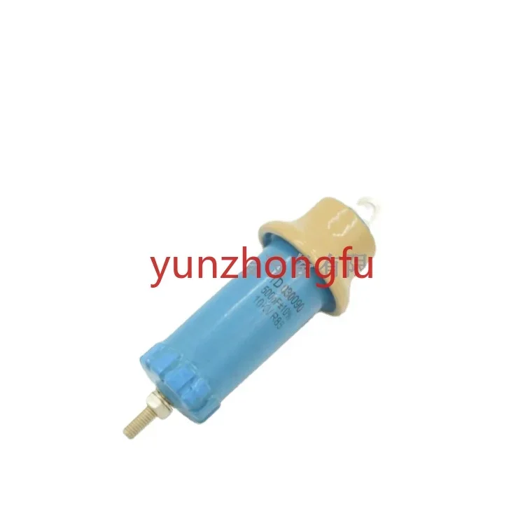 High power capacitor TD030090 1000PF10KV bottle type high-power ceramic dielectric capacitor can type capacitor