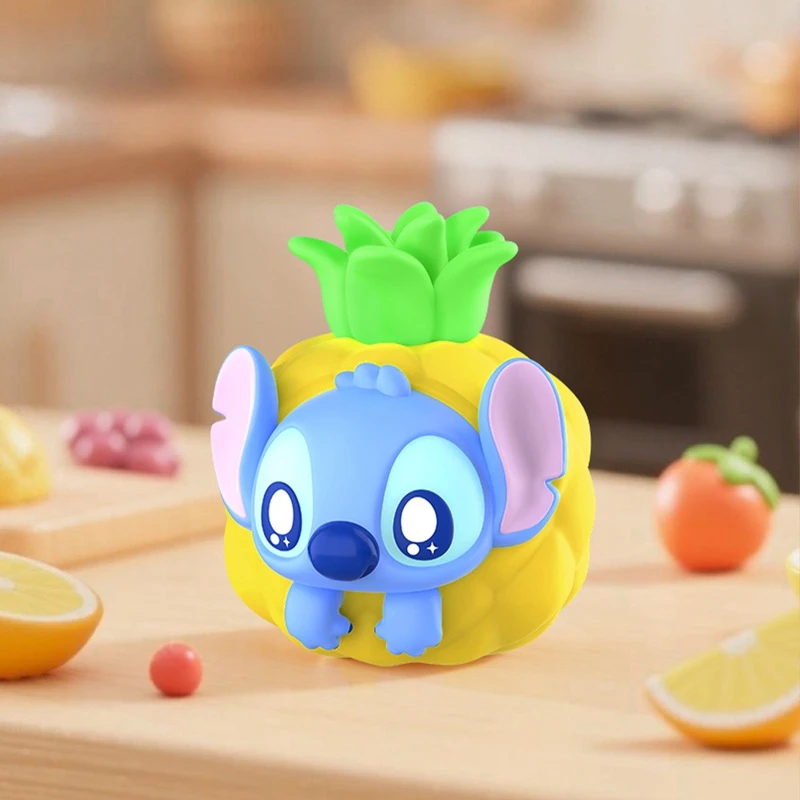 Heißer Kawaii Stelzen Blind Box Anime Cartoon Kinder Desktop Ornamente Magnetische Saug Kühlschrank Aufkleber Spielzeug Festival Geschenk