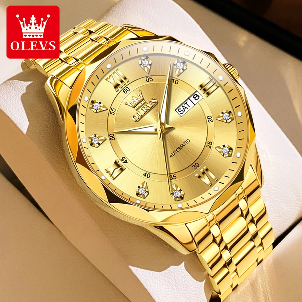 olevs-6727-waterproof-luminous-watch-for-men-stainless-steel-strap-original-automatic-mechanical-wristwatch-luxury-men-gift