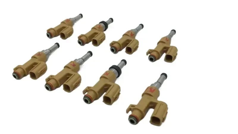 

23250-38040 fuel injector is suitable for 2008-2017 Toyota Sequoia Lexus GX460/LX570 Coolroader/4.6 5.7 1UR-FE 3UR-FE