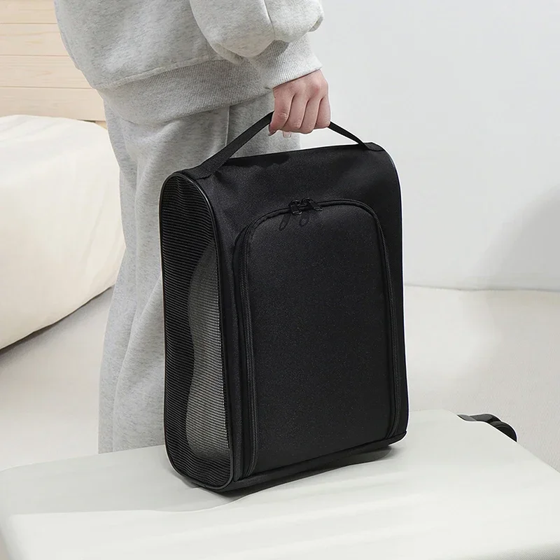 Travel Shoe Storage Bag Basketball Football Shoe Bag Portable Business Trip Travel Shoe Bag Separate Packing Dustproof
