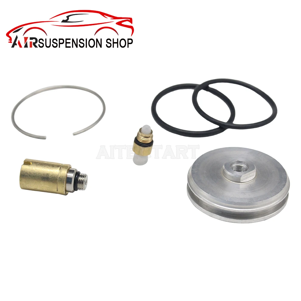 Front Air Suspension Repair Kit For Jeep Grand Cherokee WK2 2011-2014 Shock Absorber OEM 68029902AE Air Suspension Auto Parts