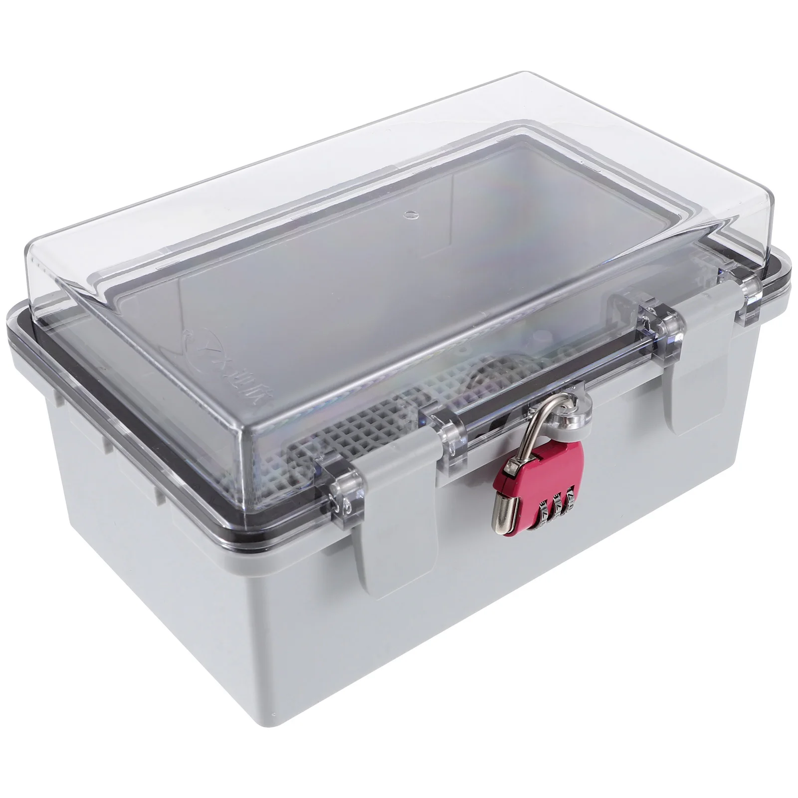 

Outdoor Junction Box Rainproof Cover High-Class ABS Plastic Electrical Project Box Protector Dustproof Weatherproof Socket Case