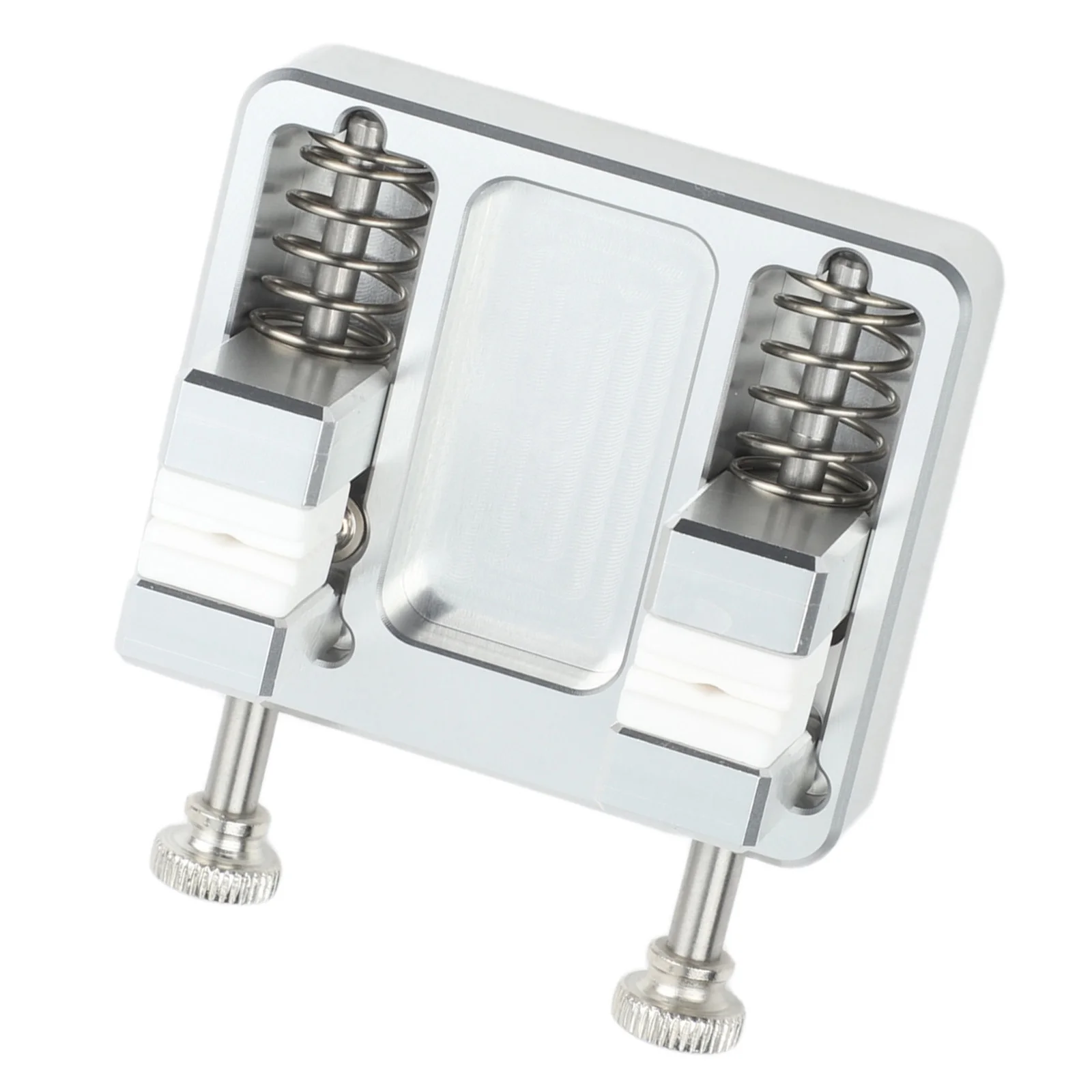 Adjustable For Precision Clamp with Thermal Durability for Use in PCB Assembly and Automotive Wiring Applications