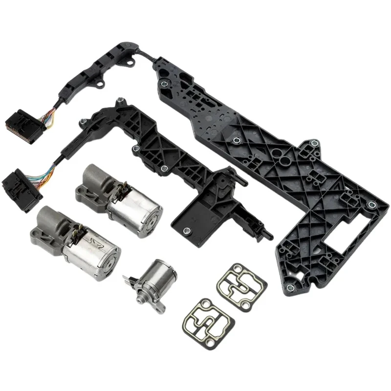 0B5398009C/0B5398048C Mechatronics Repair Kit, complete with circuit board, fits 7-speed 0B5 DL501 gearbox.