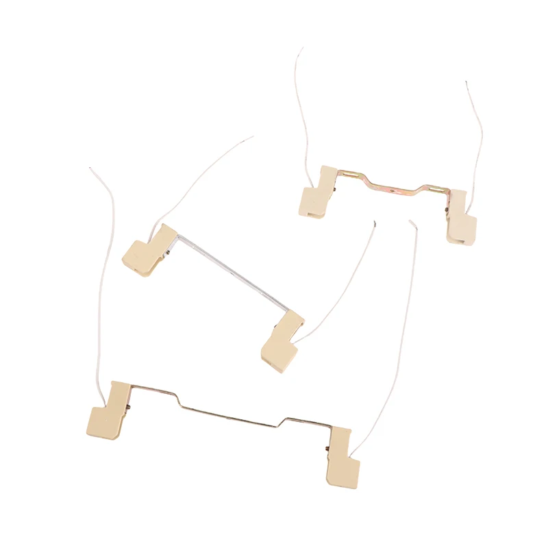 78/118 مللي متر R7S الفيضانات الهالوجين ضوء لمبة السيراميك قاعدة مصابيح حامل مأخذ توصيل محول R7S امفولدرز #3