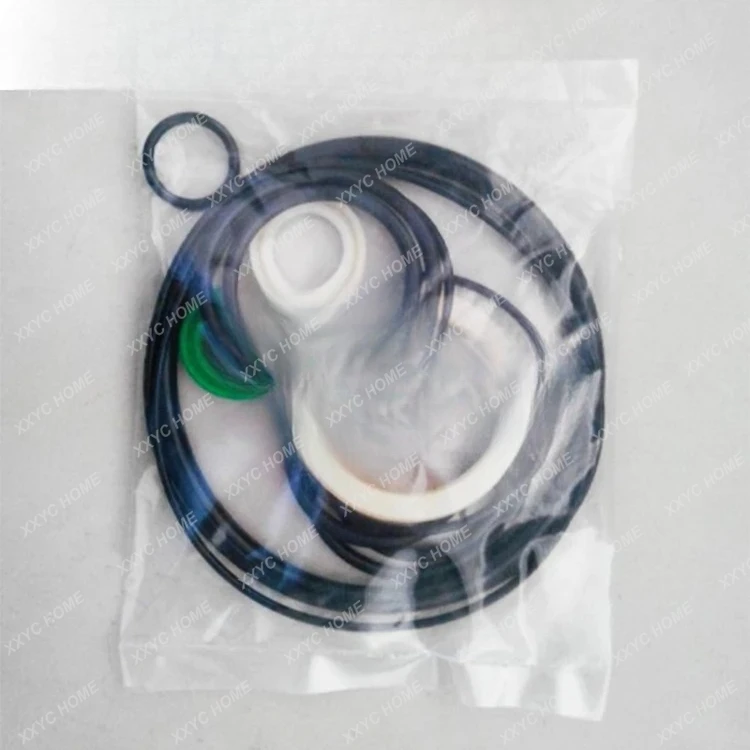 

Repair kit for knife punching cylinder, oil seal, sealing ring, O-ring