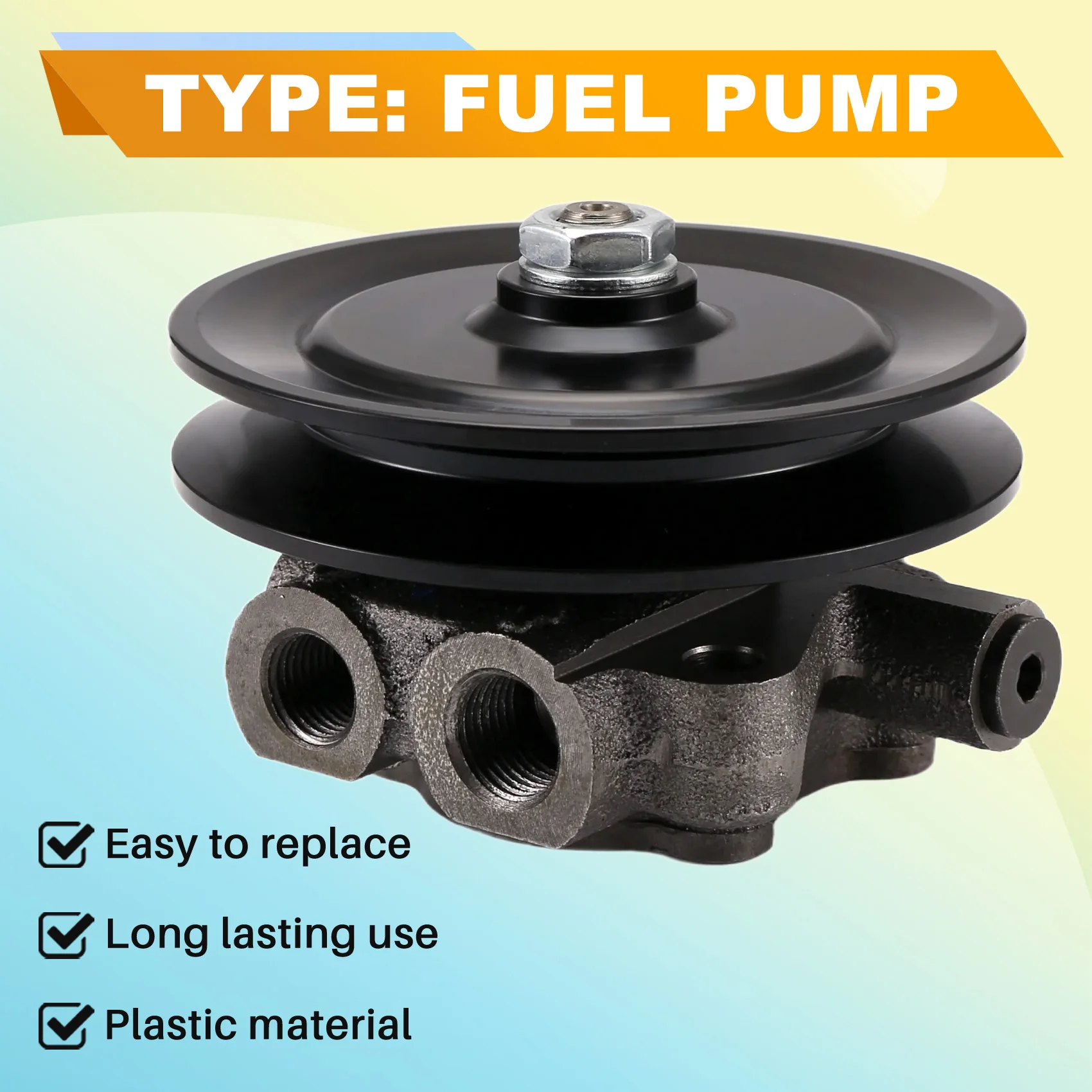 

Excellent-Fuel Pump 04296791 For Volvo Excavator L120E L110E L60F Deutz Engine TCD2013 TCD2012 0429-6791