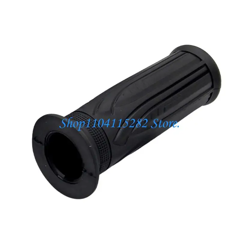 Wiring Twist Throttle Grip Handle for Electric Scooter, Accelerator Handle with Textured Control for Repair Tasks