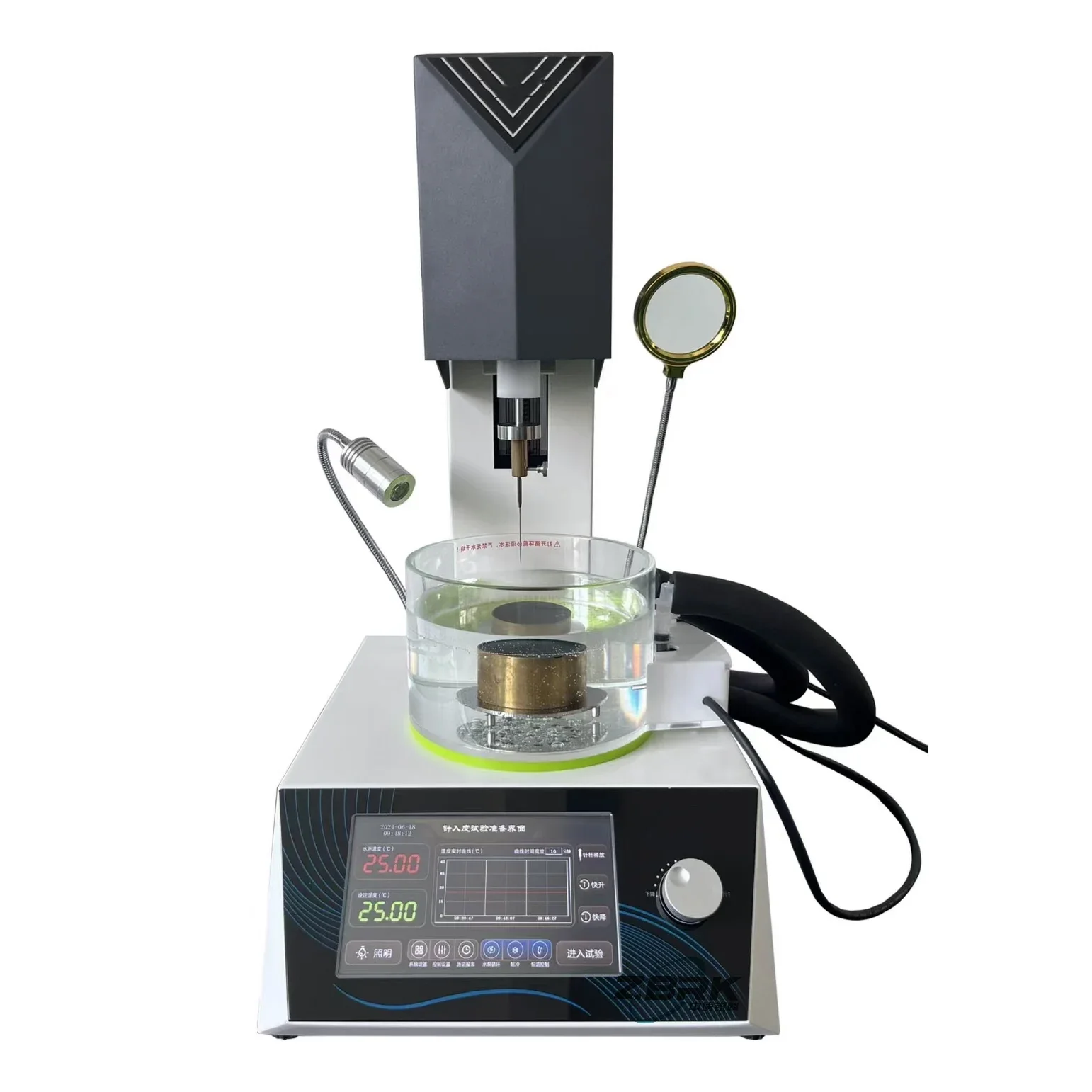 

Asphalt Standard Penetration Test Cone Penetrometer Test Apparatus