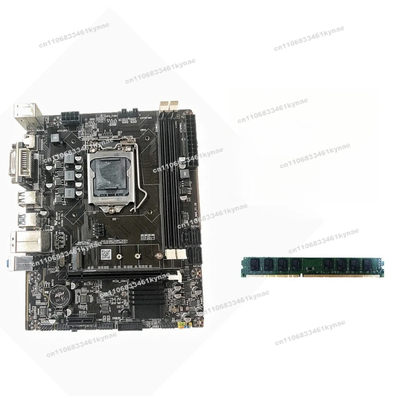 Suitable for The New B85 Main Board 1150-pin Fourth Generation I5 4440CPU DDR3 Memory