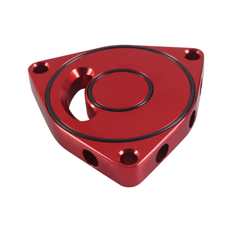 

Для Honda Civic 1.5T Coupe BOV заготовка прокладка пластины выпускного клапана турбовыдувная прокладка пластины клапана 2015-21