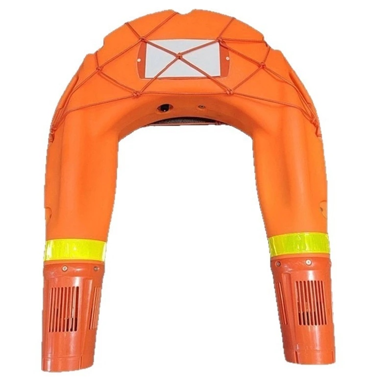 بطارية عوامة نجاة محمولة للتحكم عن بعد، بطارية ليثيوم فوسفات الحديد، عمر بطارية طويل