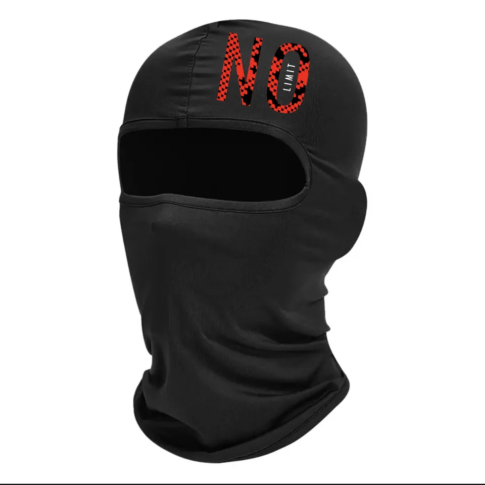 Ski Mask for Men Full Face Mask Balaclava Black Ski Masks Covering Neck Gaiter, image 19