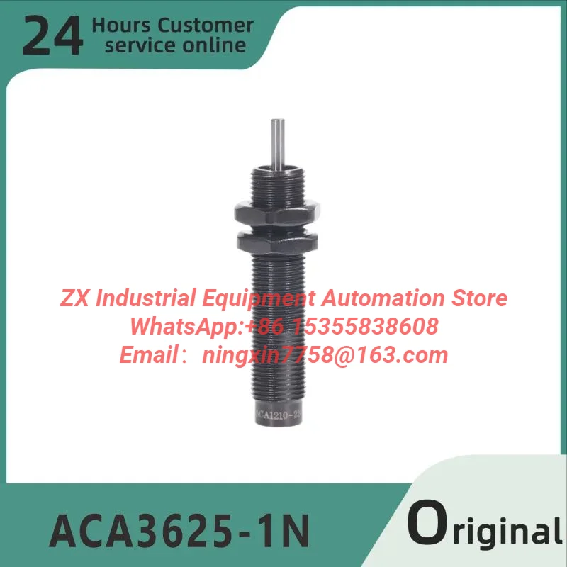 Brand new original uncapped hydraulic buffer ACA3625-1N ACA3650-1N