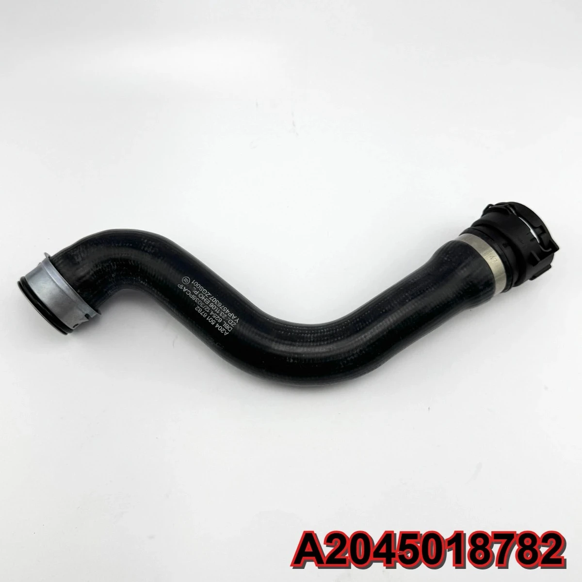 

A2045018782 Coolant Hose for Mercedes-Benz E 260/200 CGI, E 250/CLS 350 BlueEFFICIENCY, C 220 CDI