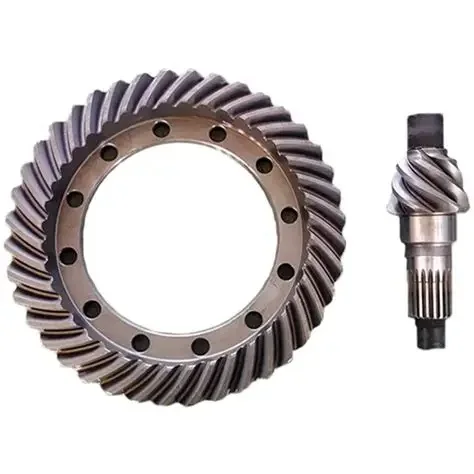 forHigh Performance Bevel  Differential Ring  Crown Wheel and Pinion Gears  for MITSUBISHI MC075640 MC075131N  with Ratio 6*40