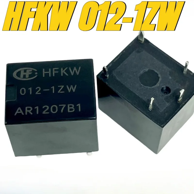 

（Brand New Original）1pcs/lot 100% original genuine relay:HFKW 012-1ZW 20A 5pins BD-SS-112D Automotive relay