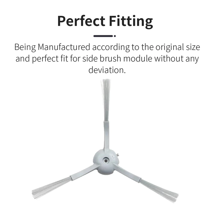 XCLEA-Aspirateur Robot H30 Plus/H40 Plus, Brosse Latérale Principale, Filtre Hepa, Serpillière, Grille