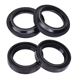 38x52x11 Motorcycle Front Fork Damper Oil Seal 38 52 Dust Seal Cover For Kawasaki VN750 Vulcan 750 ZR250 ZR 250 VN 750