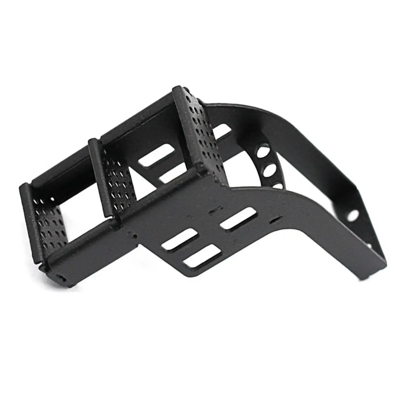 

1/14 RC Car Foot Pedal Upgrade Sturdy RC Side Board Foot Plate Side Pedal for Model Car Crawler RC Car Vehicles DIY Accessories