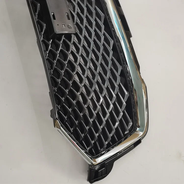 Car Spare Parts Front Grill Auto Radiator Center OE 5509101XY31XA Bumper Grill For Haval M2
