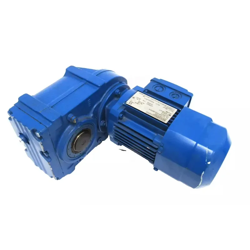Hot Selling Packaging Balance Shaft Helical Gear Reducer for FA47 DRE100M4BE5HR Reduction Motor in Stock