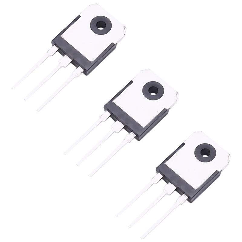 Alta eficiência e transistor de comutação rápida, 40N60FD2, SGT40N60FD2, SGT40N60FD2PN, 40A, 600V, TO-3P, 5pcs