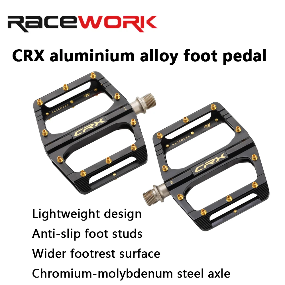 Racework Bike Pedal…