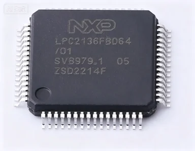 lpc2136fbd64-01el-arm7tdmi-32-bit-mcu-64k-flash-2k-ram-low-power-cortex-m3-series-microcontroller