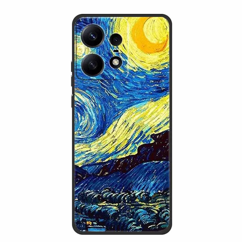 For Moto Edge 50 Pro Case Animals Soft Silicone TPU Phone Cases Back Cover For Motorola Edge 50 Pro 5G Wolf Protector Cool funda