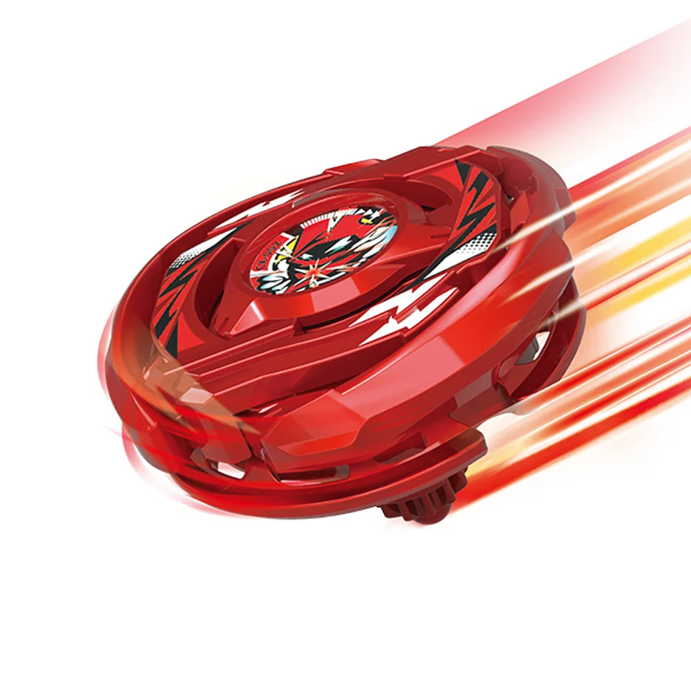 Beyes Gyro X CX-13 Bahamutblitz BK1-50I Drehspielzeug Metall Desktop-Dekoration Geschenk