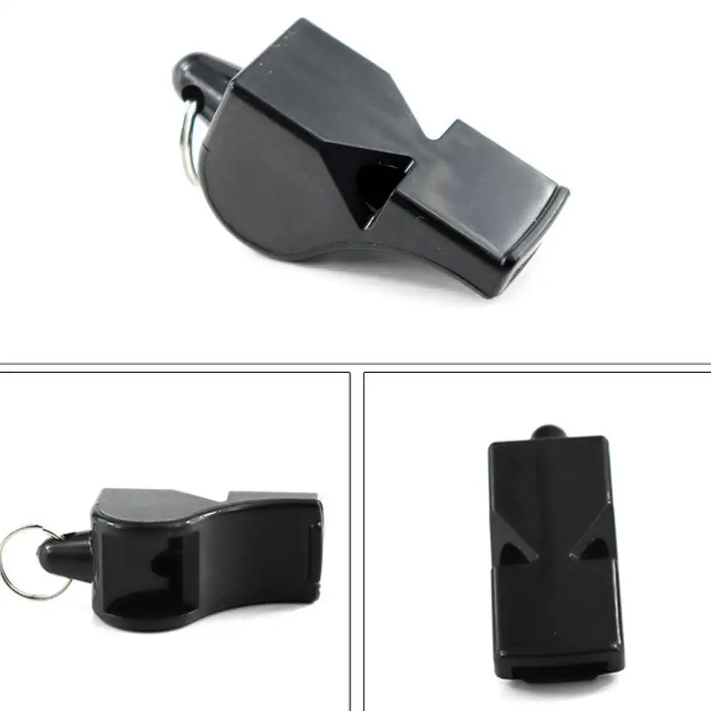 Apito sonoro, apito esportivo profissional com cordão, apito picante muito alto, perfeito para treinadores, árbitros, salva-vidas
