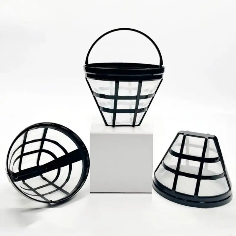 A0NC Espresso Filtre tasse café Pince-passerelle Espresso Bol poudre