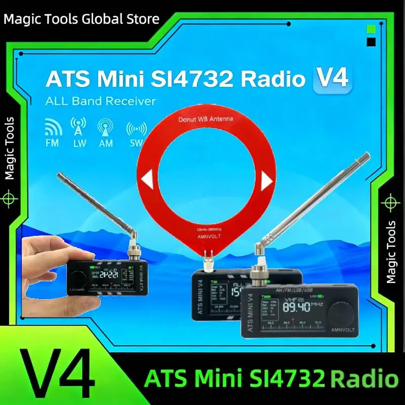 Amnvolt V4 Ats Mini…