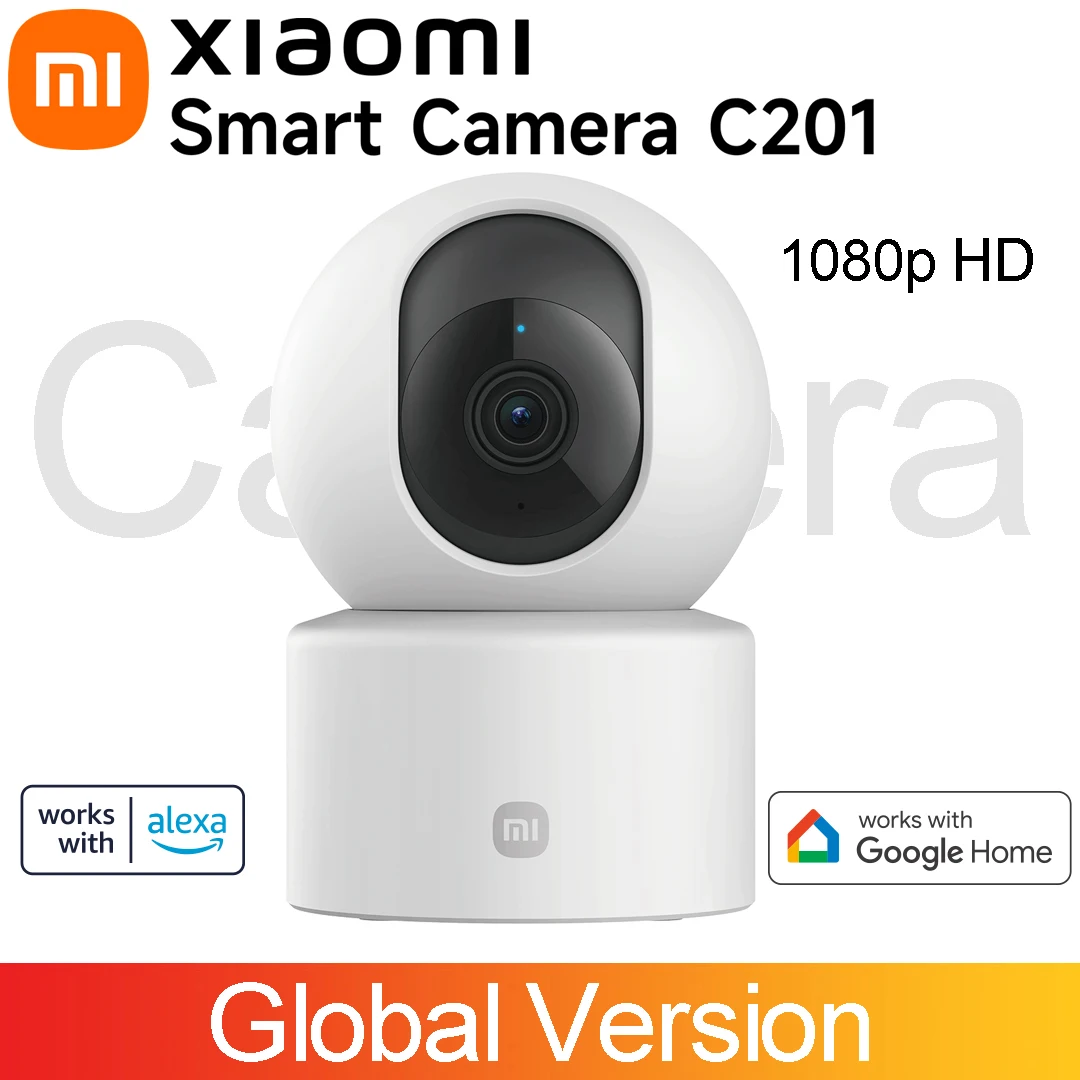 Xiaomi 1080p Smart Camera with Night Vision