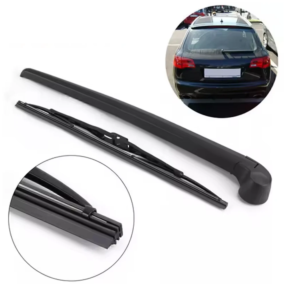 لأودي A3 8P هاتشباك 2003-13 ذراع ممسحة الزجاج الأمامي الخلفي ومجموعة شفرات #3