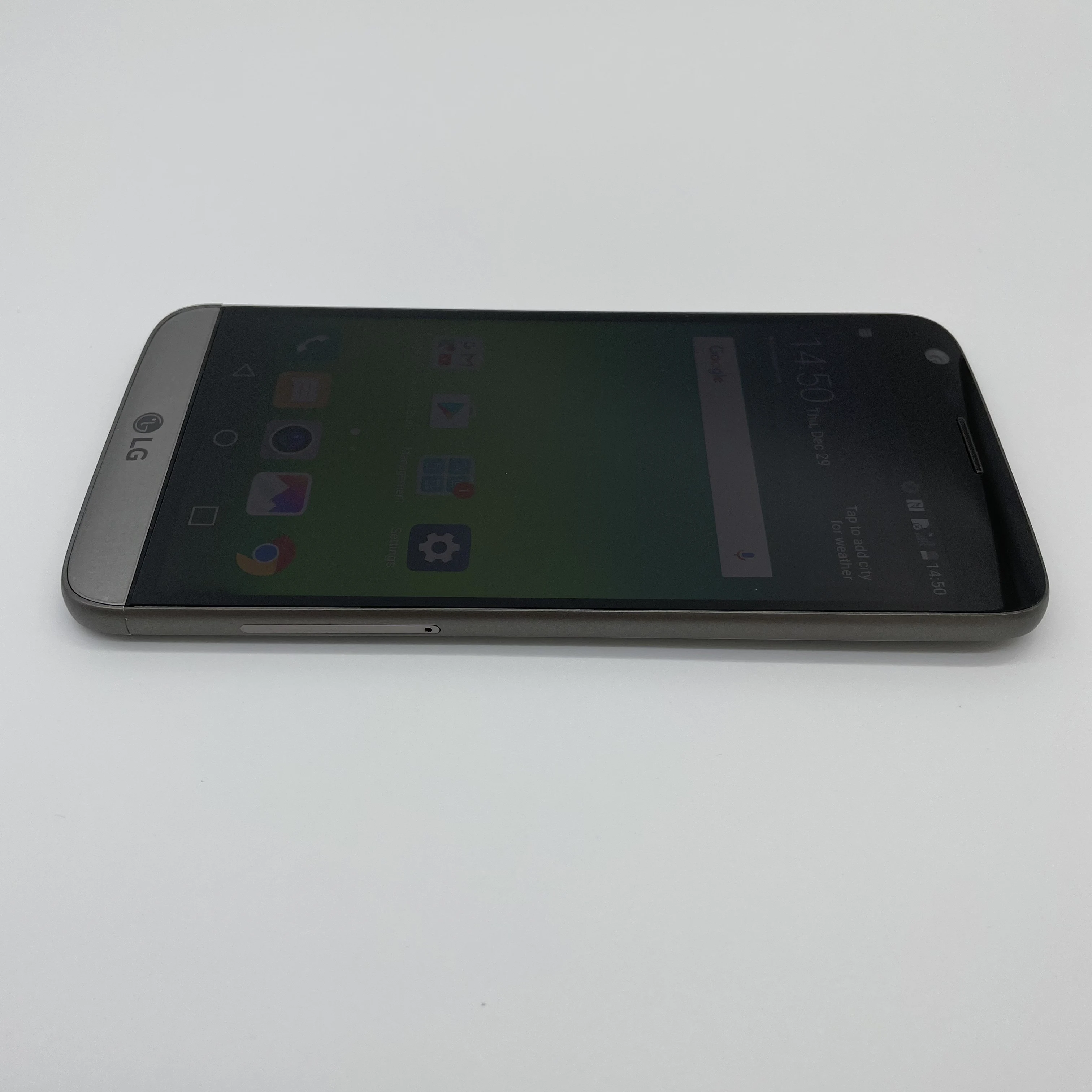مفتوح الأصلي LG G5 H850 32GB 4GB RAM بصمة 5.3 بوصة 16MP أندرويد 6.0.1