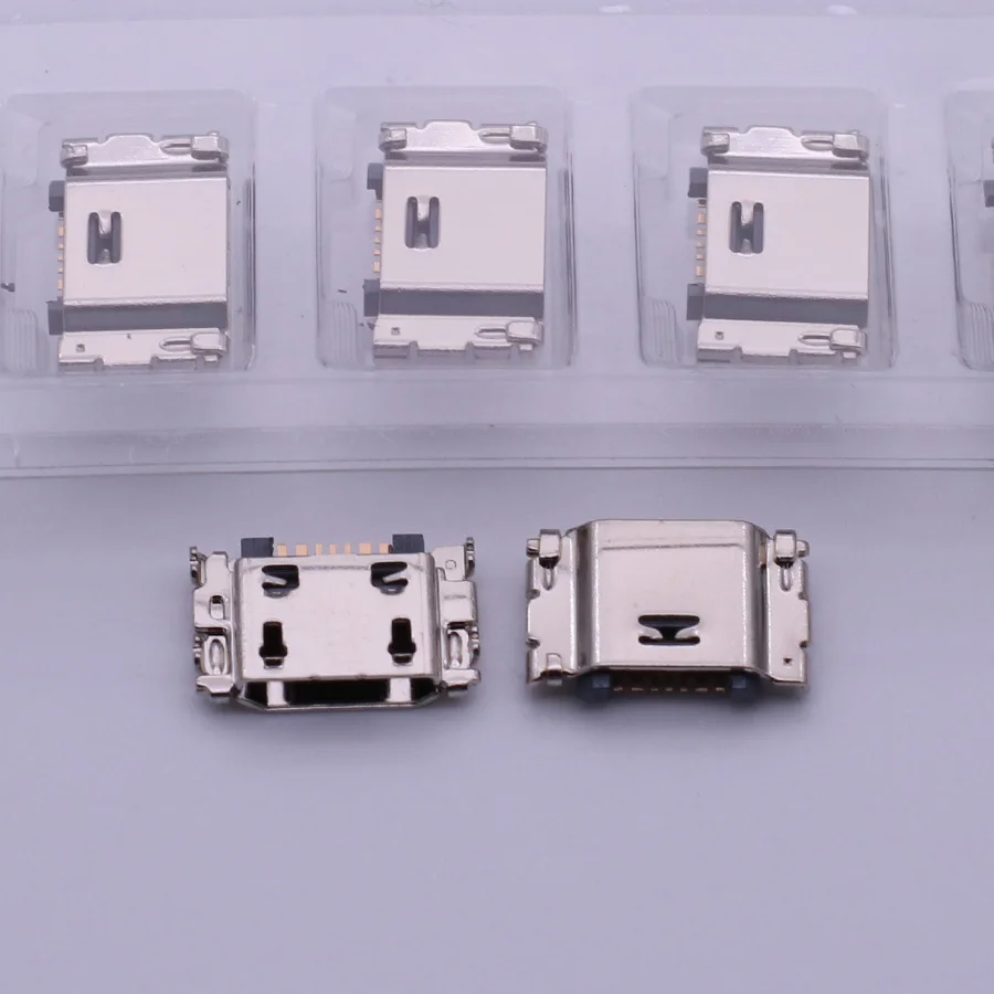 100Pcs 7 Pin Micro … - image