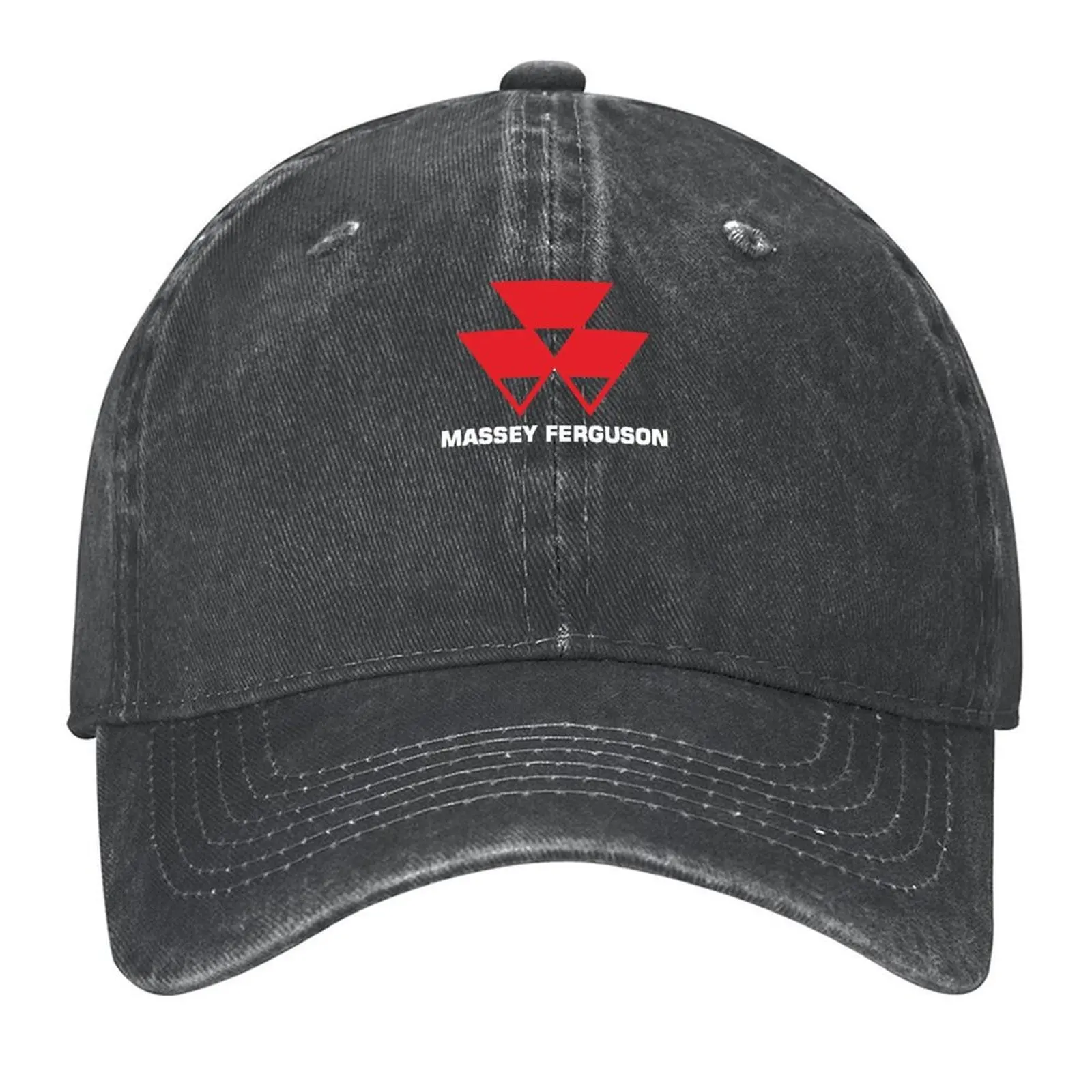 

Best seller massey ferguson logo merchandise Baseball Cap Horse Hat Ball Cap Hat Beach Kids Hat Mens Tennis Women's