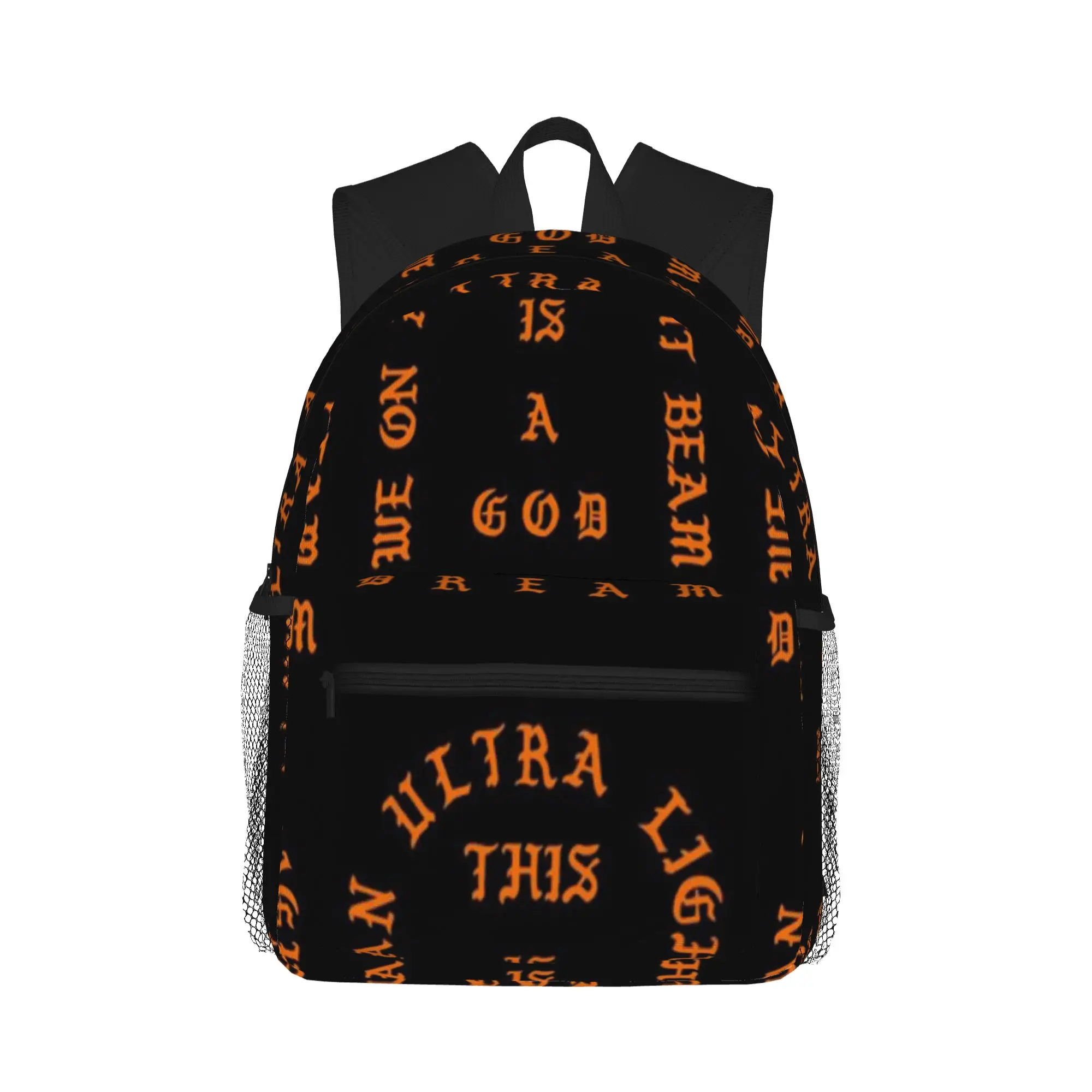 

ultralight beam Casual Backpack for Students and Adults Man backpack