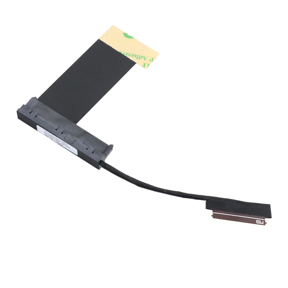 Fio do cabo do conector do disco rígido, cabo flexível para Lenovo ThinkPad T570, P51S, T580, M2.5, 01ER034, 1ER034, Laptop