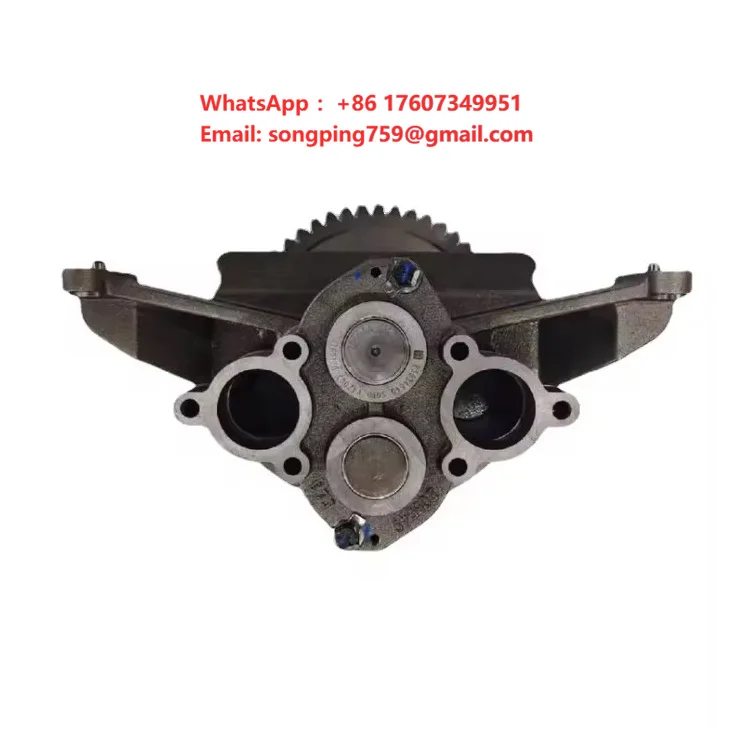 3634640 Oil Pump for Cummins K38 KTA38 QSK38 K50 Engine Lube Oil Pump AR12387