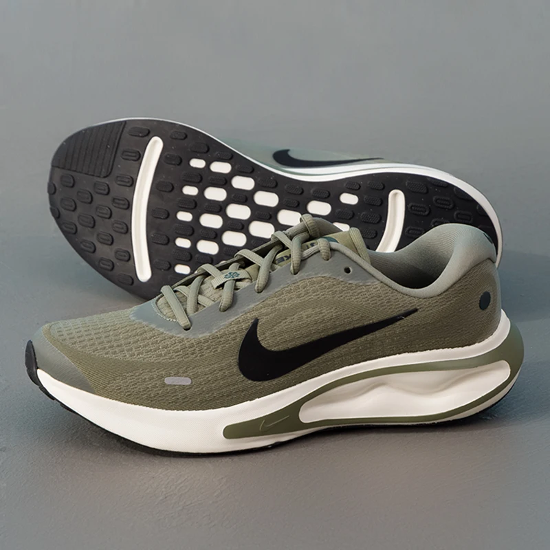 

Nike Men's Sports Shoes Journey Run Cushioning, Wear-Resistant, Lightweight, Comfortable, Breathable, Casual Running Shoes Fn0228-302
