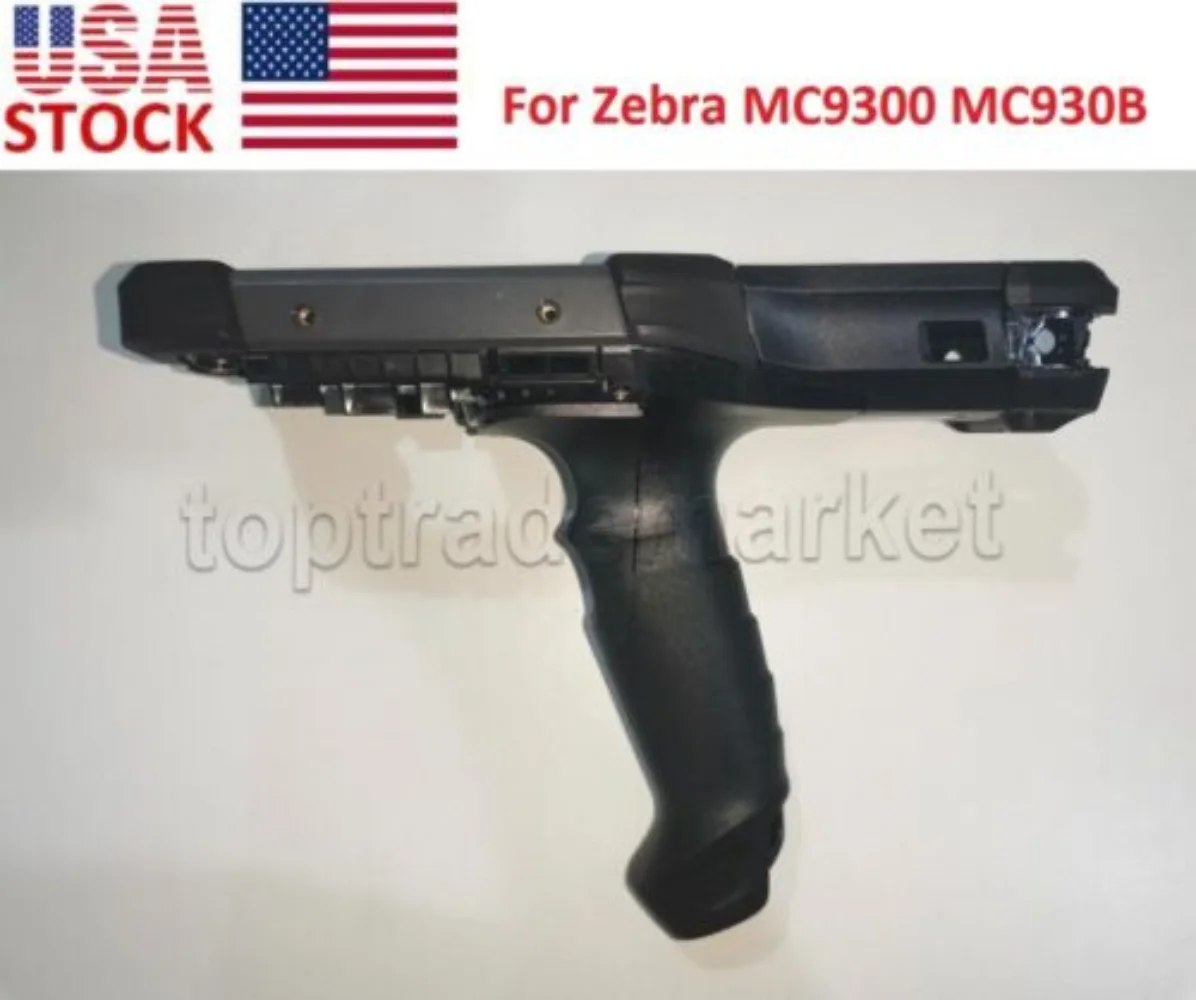 For Zebra Symbol MC9300 MC930B Bottom Shell Housing Pistol Grip Handle Version 3