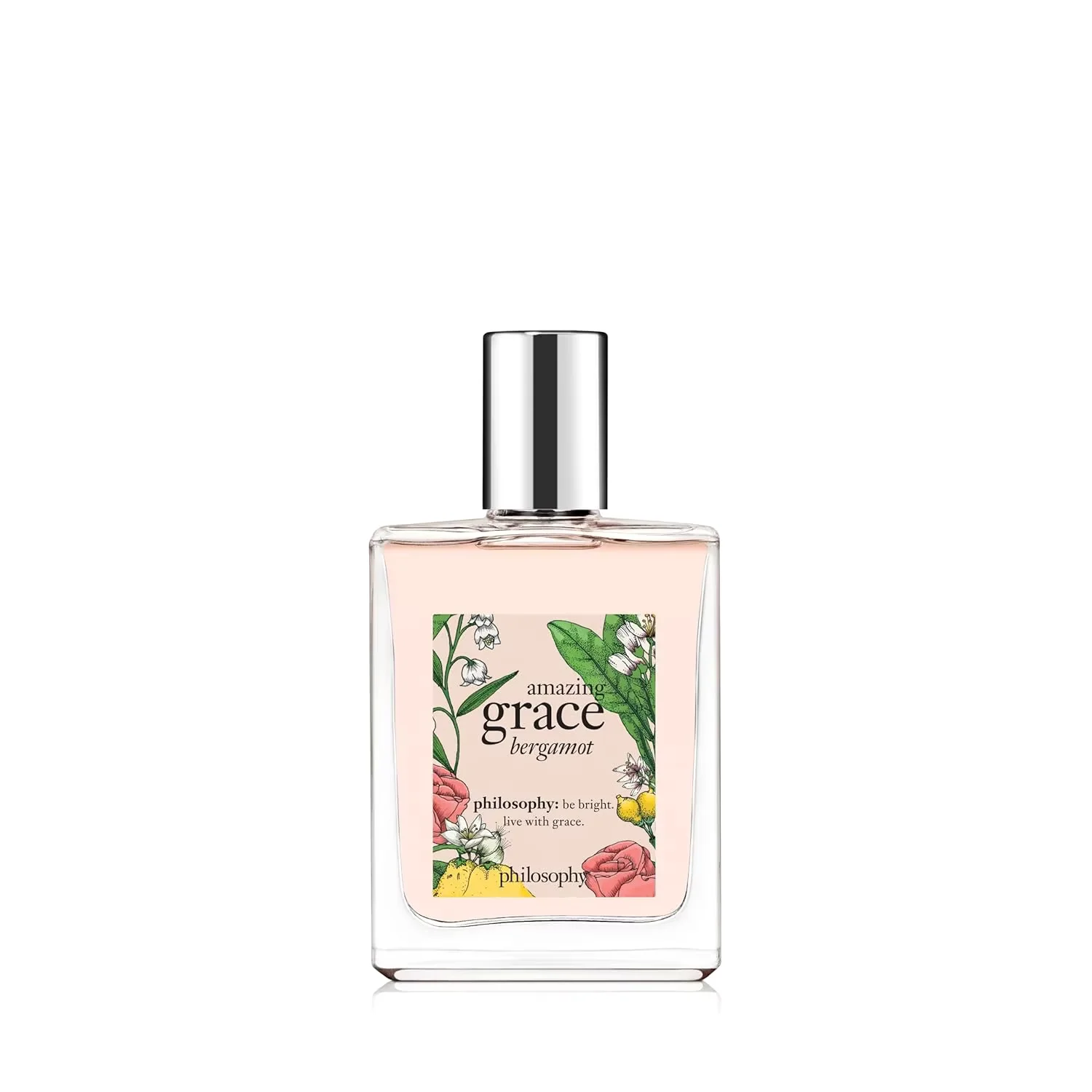 

EDT Perfume phil. Bright Floral Fresh for Women Lily of the Valley Musk 50ml Fragrance Spray