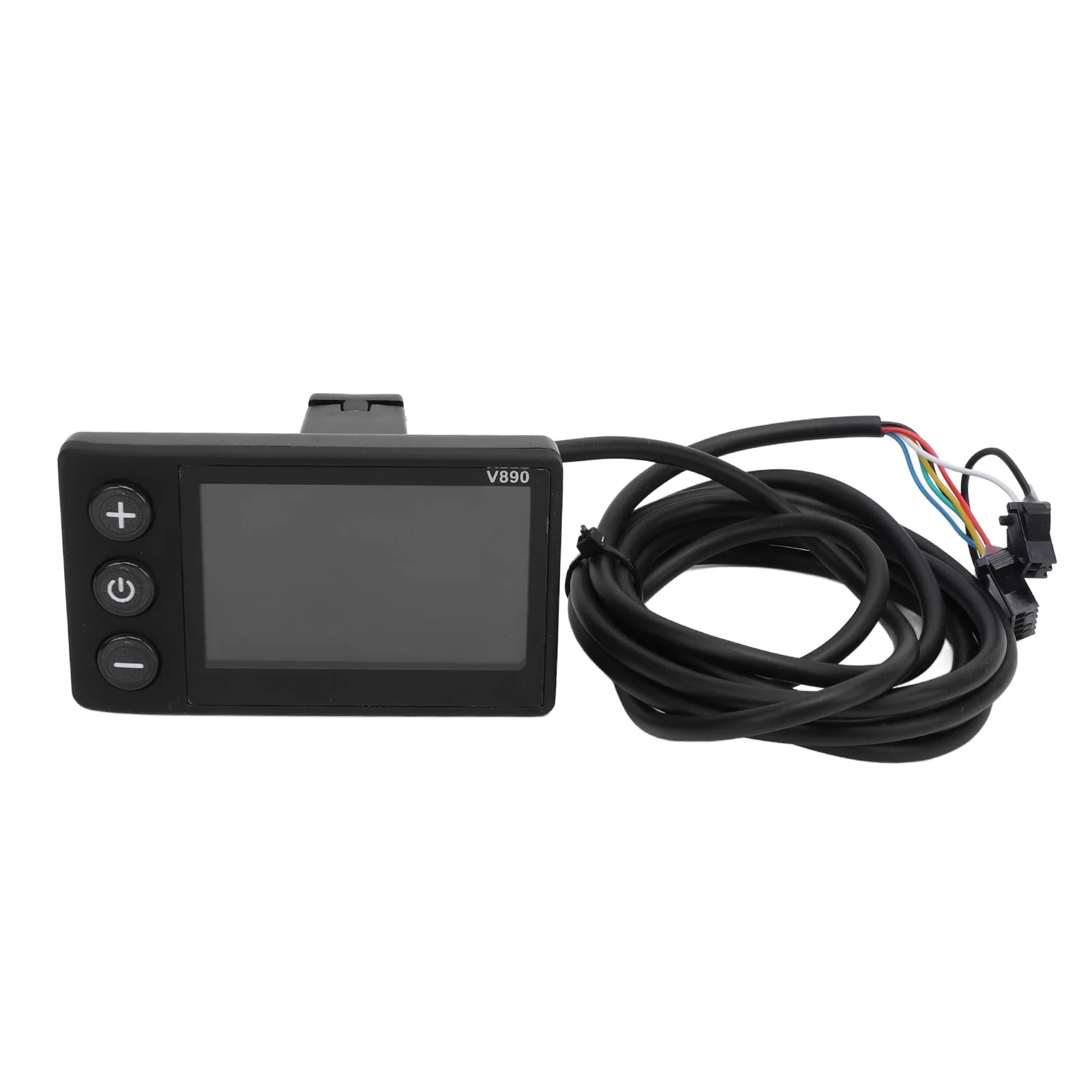 Electric Bike Lcd D…