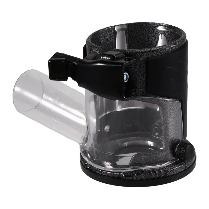 A02F-High Strength For Electric Trimming Trimmer Router Base Woodworking Trimmer Base Accessories Enhanced Woodworking